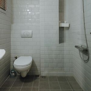 Zimmer mit zwei Einzelbetten
